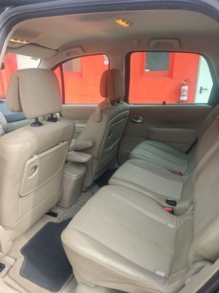 Renault Grand Scénic Dynamique 7 plazas 1.9dCi EU4