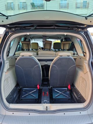 Renault Grand Scénic Dynamique 7 plazas 1.9dCi EU4