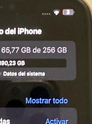iPhone 11 Pro Max 256GB Dorado
