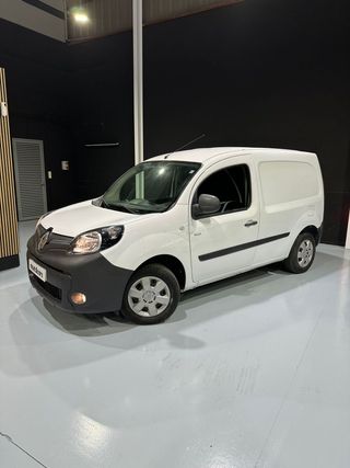Renault Kangoo Z.E. 2 plazas