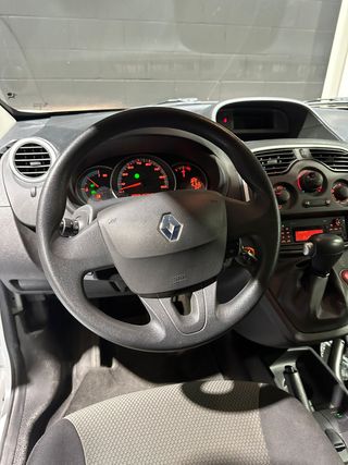 Renault Kangoo Z.E. 2 plazas