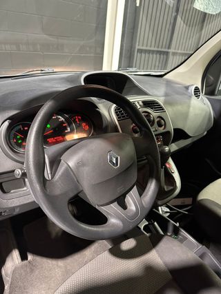 Renault Kangoo Z.E. 2 plazas