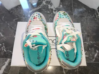 Zapatillas deportivas multicolor talla 36