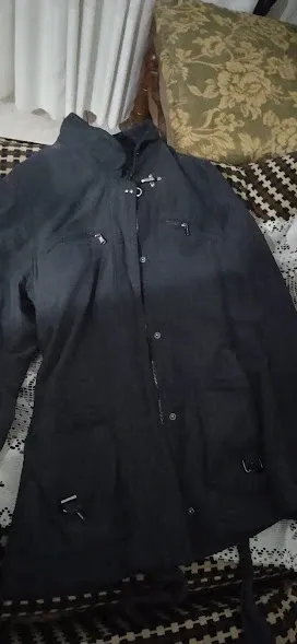 Giacca blu scuro
