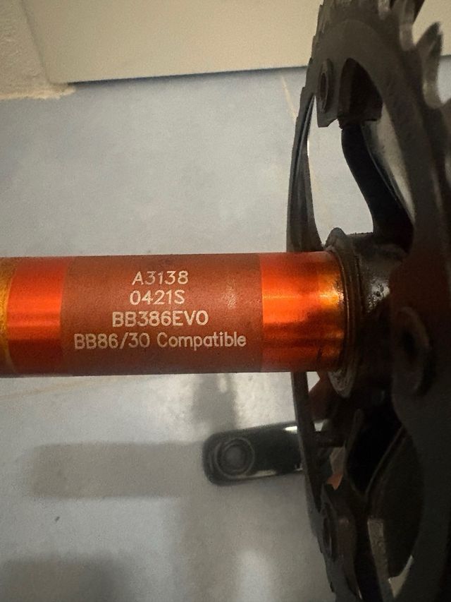 FSA Gossamer Pro 52-36 Bielas