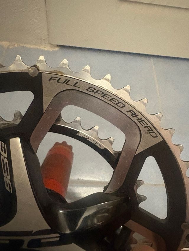 FSA Gossamer Pro 52-36 Bielas