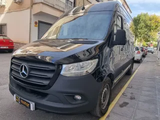 Mercedes-Benz Sprinter Tourer