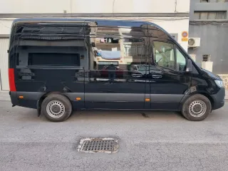 Mercedes-Benz Sprinter Tourer