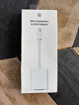 Adaptador Mini DisplayPort a VGA Apple Original