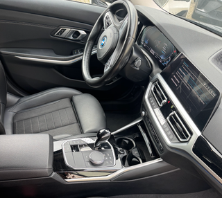 BMW 320e Touring 2022 Sport Line