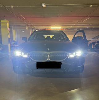 BMW 320e Touring 2022 Sport Line