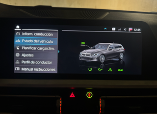 BMW 320e Touring 2022 Sport Line