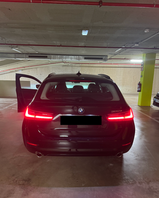 BMW 320e Touring 2022 Sport Line