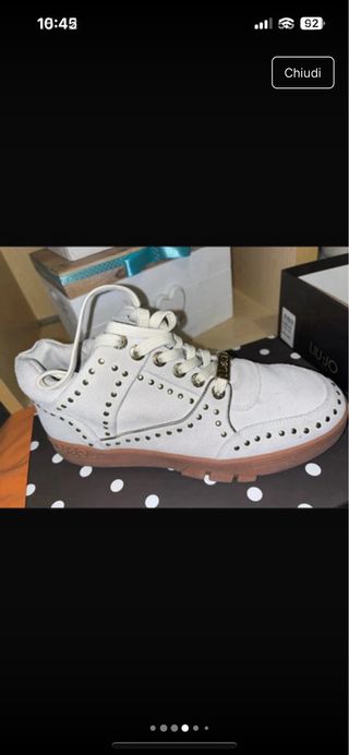 Liu Jo Scarpe Donna beige