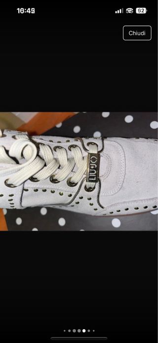 Liu Jo Scarpe Donna beige