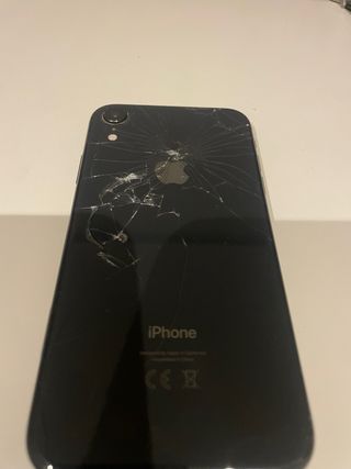 iPhone XR Negro