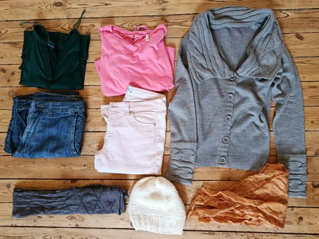 Lote Ropa Mujer Talla L