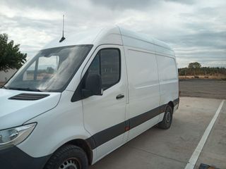 Mercedes-Benz Sprinter 314