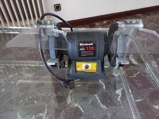 Afiladora de banco Einhell DSC 125