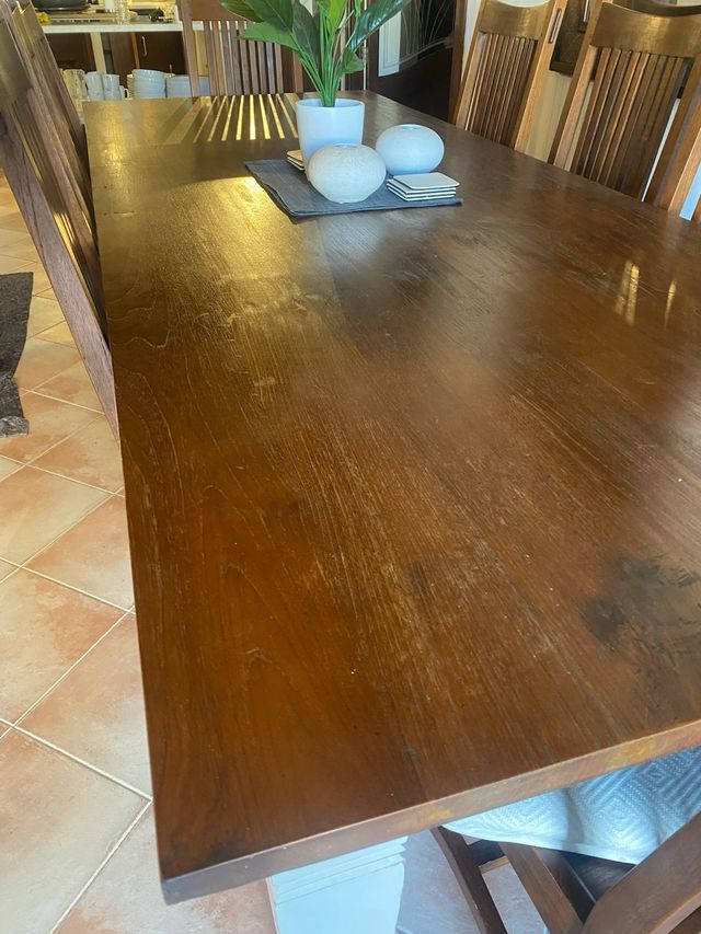 Mesa de comedor