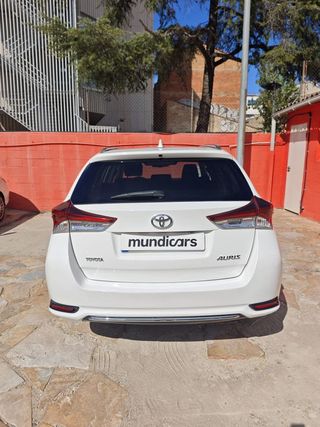 Toyota Auris 1.2 120T Active Touring Sports