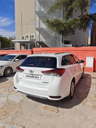 Toyota Auris 1.2 120T Active Touring Sports