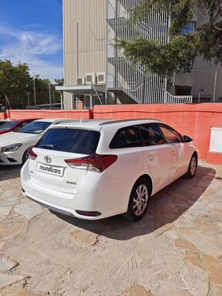 Toyota Auris 1.2 120T Active Touring Sports
