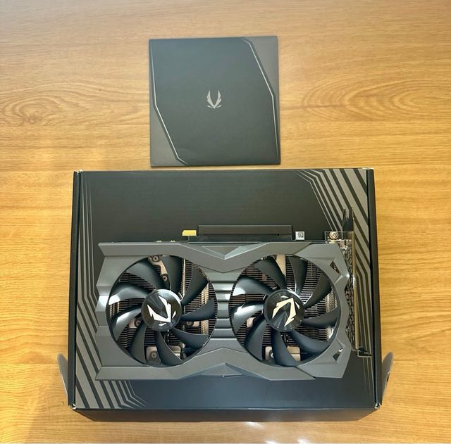 Tarjeta Gráfica Zotac Gaming RTX 2060 6GB