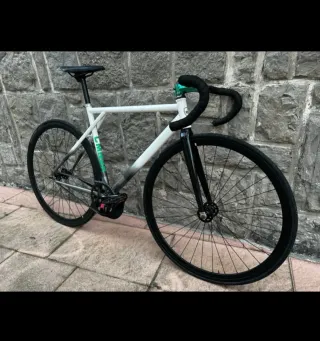 Bicicleta Fixie Polo&Bike