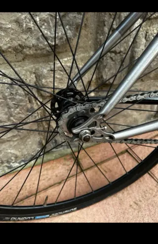 Bicicleta Fixie Polo&Bike