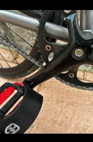 Bicicleta Fixie Polo&Bike