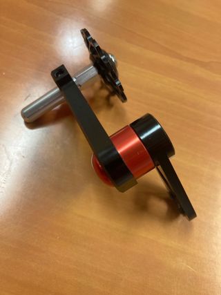 Manillar carretera ligero+freno+tensor