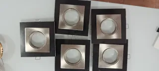 Lampade da incasso a soffitto