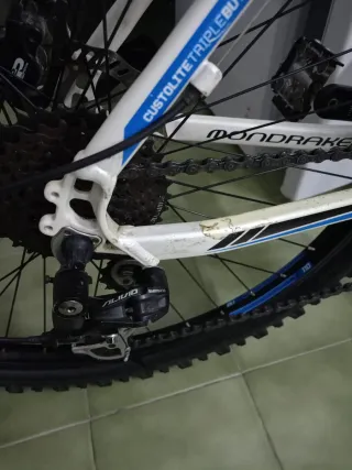 Bicicleta Mondraker Talla L