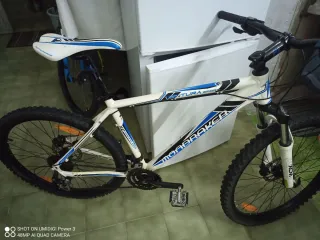 Bicicleta Mondraker Talla L