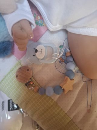 Bebé Reborn realista