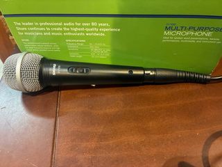 Micrófono Shure SV100