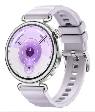 Huawei Watch GT 6 - Púrpura/Plata