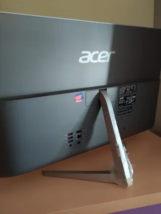 Pantalla Acer Aspire Todo-En-Uno i3-11ª Gen