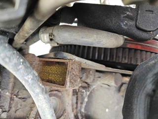 Motor completo LANCIA DELTA (181)FALSO