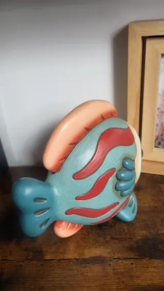 Pesce Thun decorativo