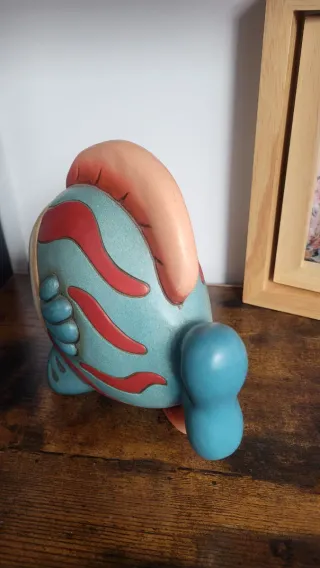 Pesce Thun decorativo