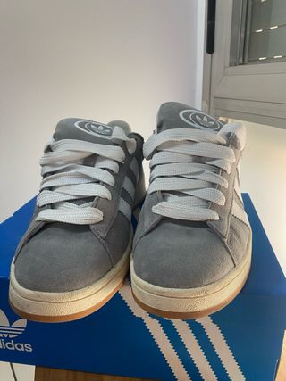 Adidas Campus 00s Gris