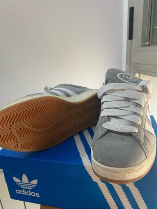 Adidas Campus 00s Gris