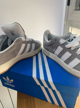 Adidas Campus 00s Gris