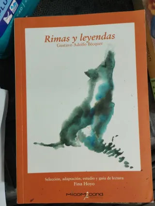 Rimas y leyendas Bécquer