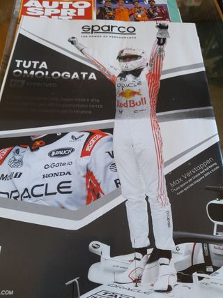 Rivista Autosprint 20 maggio 25