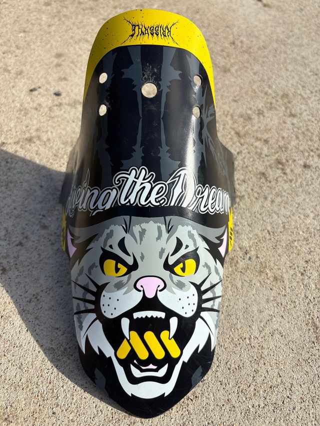 Guardabarros MTB All Mountain