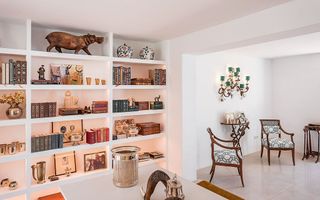 Chalet en alquiler en Nagüeles Alto en Marbella
