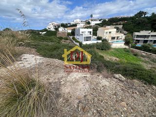 Solar en venta en Cala Llonga-Sa Mesquida en Mahón